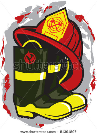 Fireman Hat Stock Photos Illustrations And Vector Art