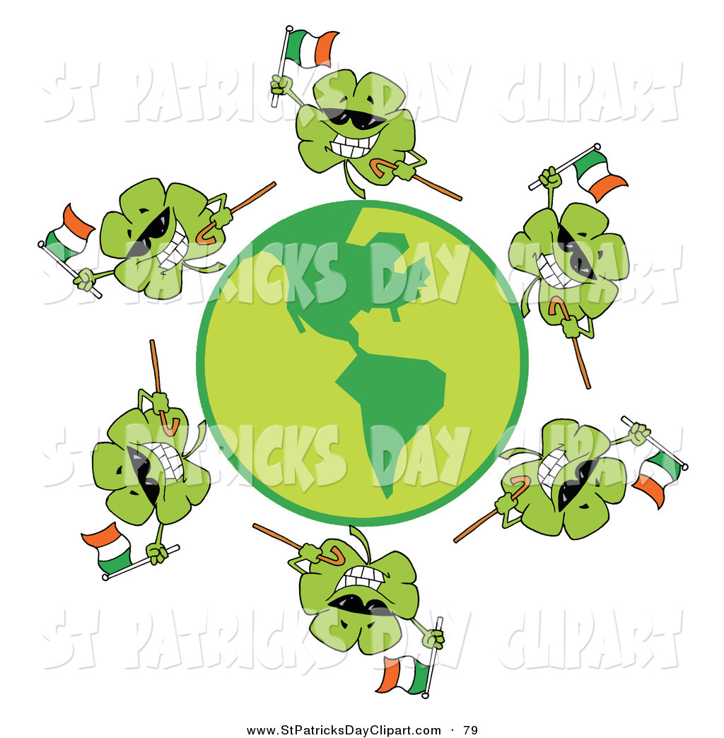 Images Beer Dancing Around The Globe Clip Art Image Picture