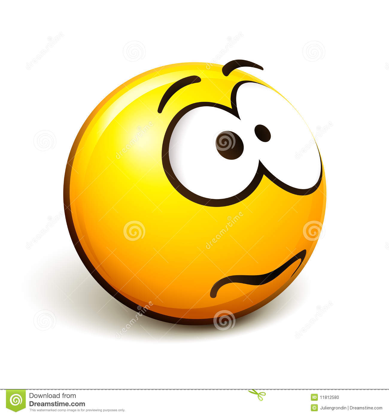 More Similar Stock Images Of   Emoticon Smiley  