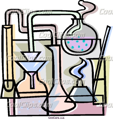 Science Fair Clip Art Black And White Science Lab Clipart 