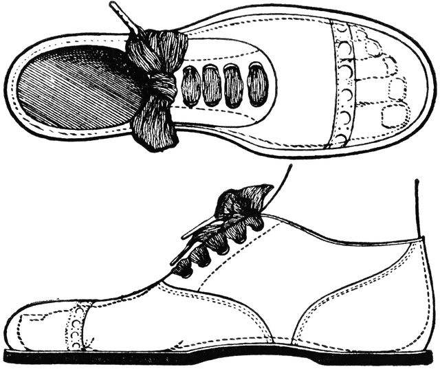 Shoe Sole Clipart
