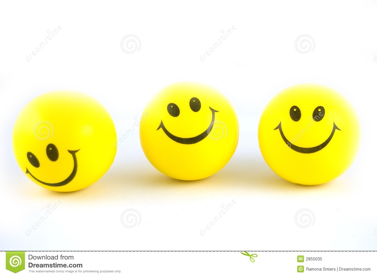 Smiley Face Royalty Free Stock Photo   Image  2855035