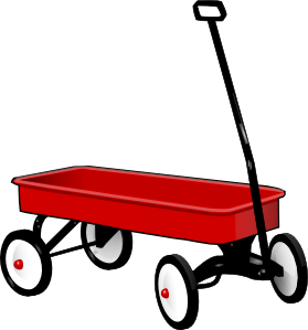 Wagon Clipart Black And White   Clipart Panda   Free Clipart Images