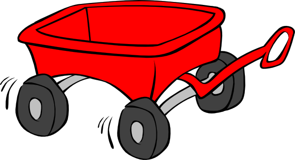 Wagon Clipart Black And White   Clipart Panda   Free Clipart Images