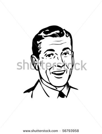 1950s Man Stock Photos Images   Pictures   Shutterstock