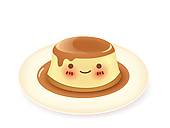 And Stock Art  219 Pudding Illustration And Vector Eps Clipart