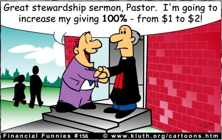 Church Offering Clip Art Church Cartoons On Money
