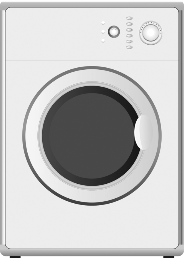 Clip Art Of A Washing Machine   Dixie Allan