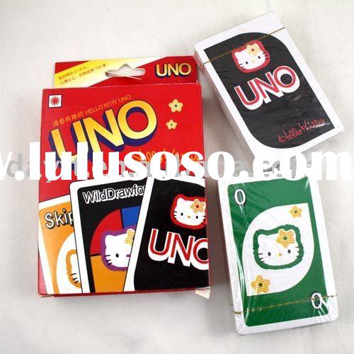 Uno Cards Clipart Kitty Uno Card Playing