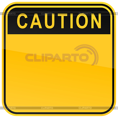 Warning   Stock Photos And Vektor Eps Clipart   Cliparto   2