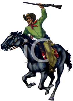 Western Horse Riding Clipart 2014 Clipartpanda Com Abo