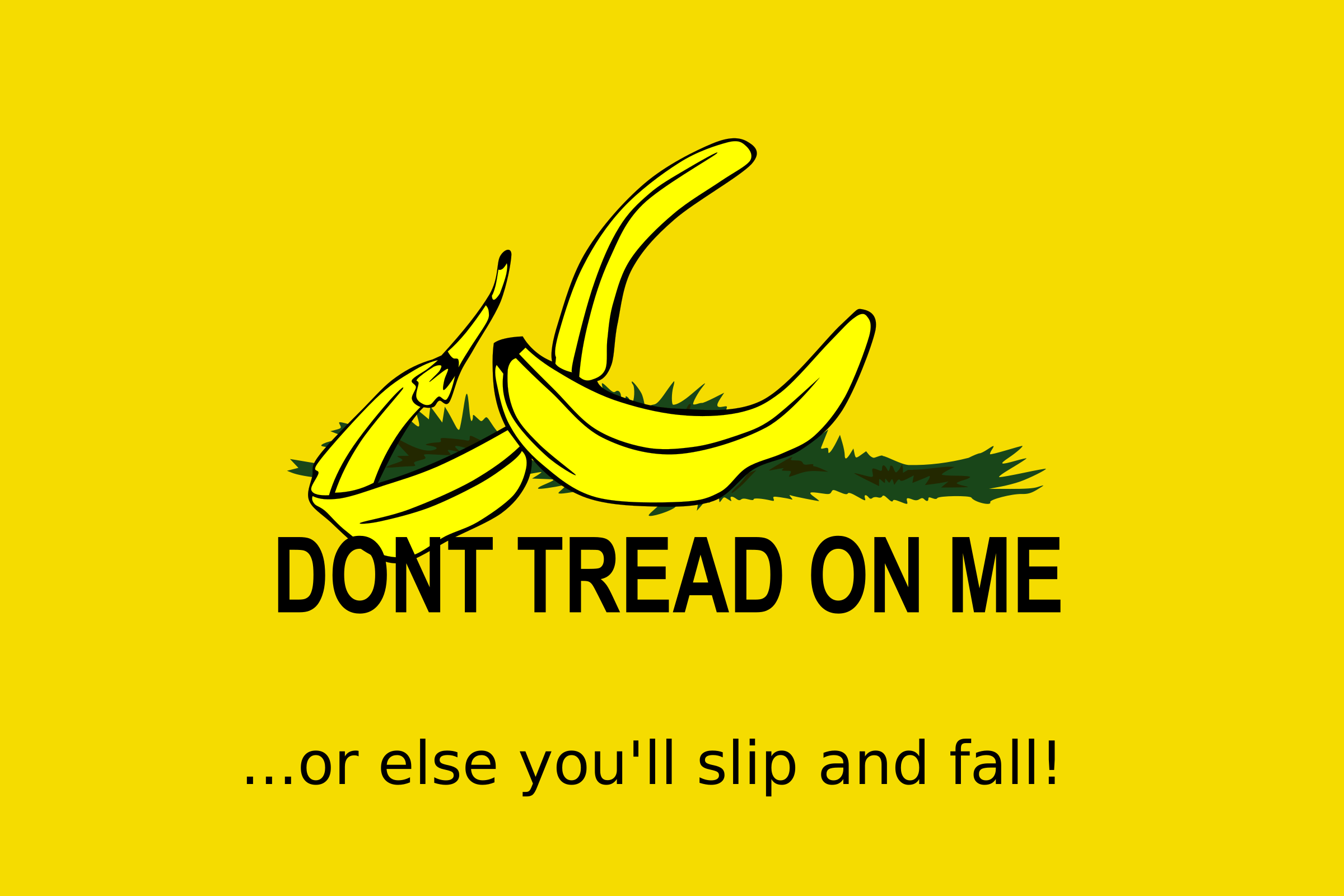 don-t-tread-on-me-banana-peel-remix-by-nerd42-4P1vuc-clipart.png.
