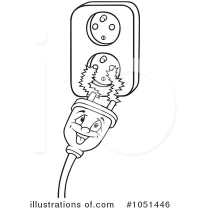 Electrical Energy Clipart Rf Electric