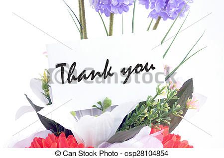 Flower Bouquet With
