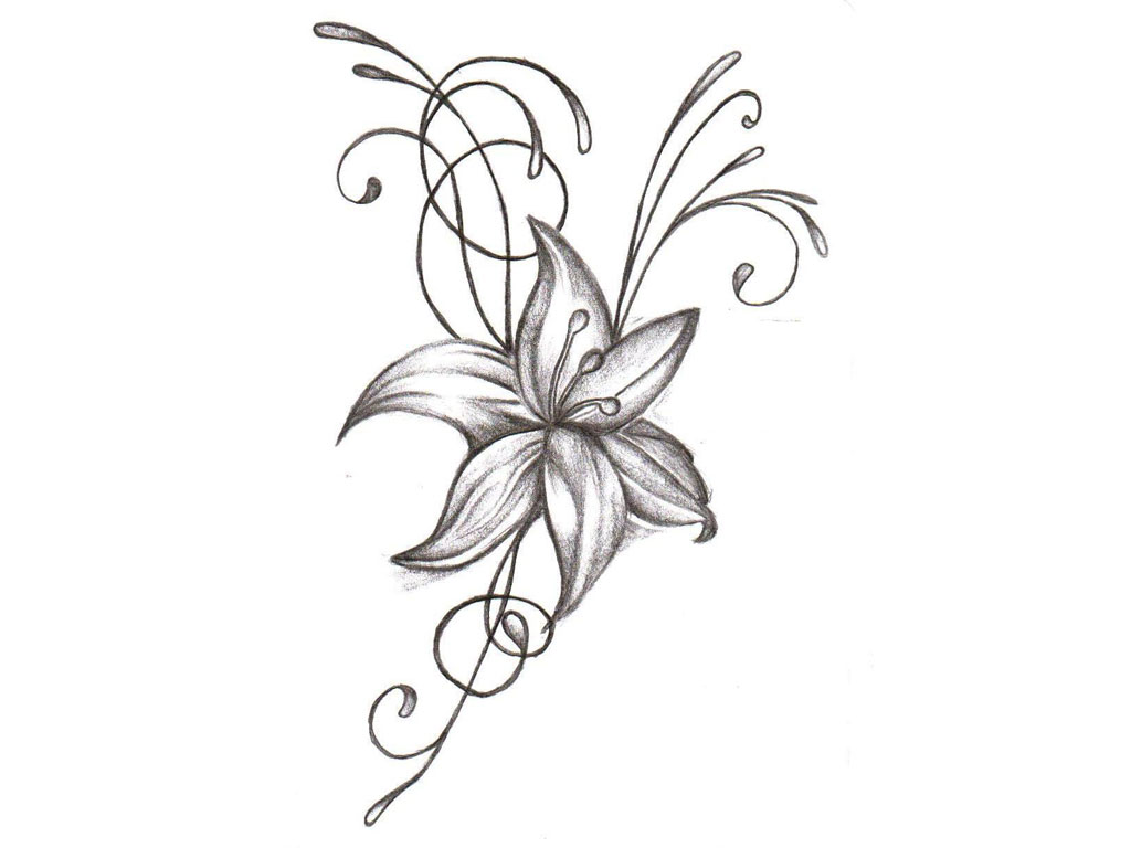 Index Of  Wp Content Gallery Category Flower Tattoos