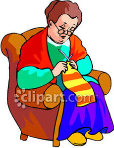 Knit Clipart