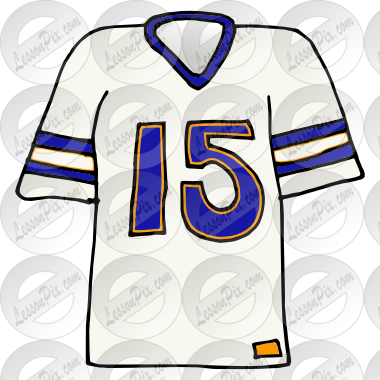 Related Image With Sports Jersey Clip Art