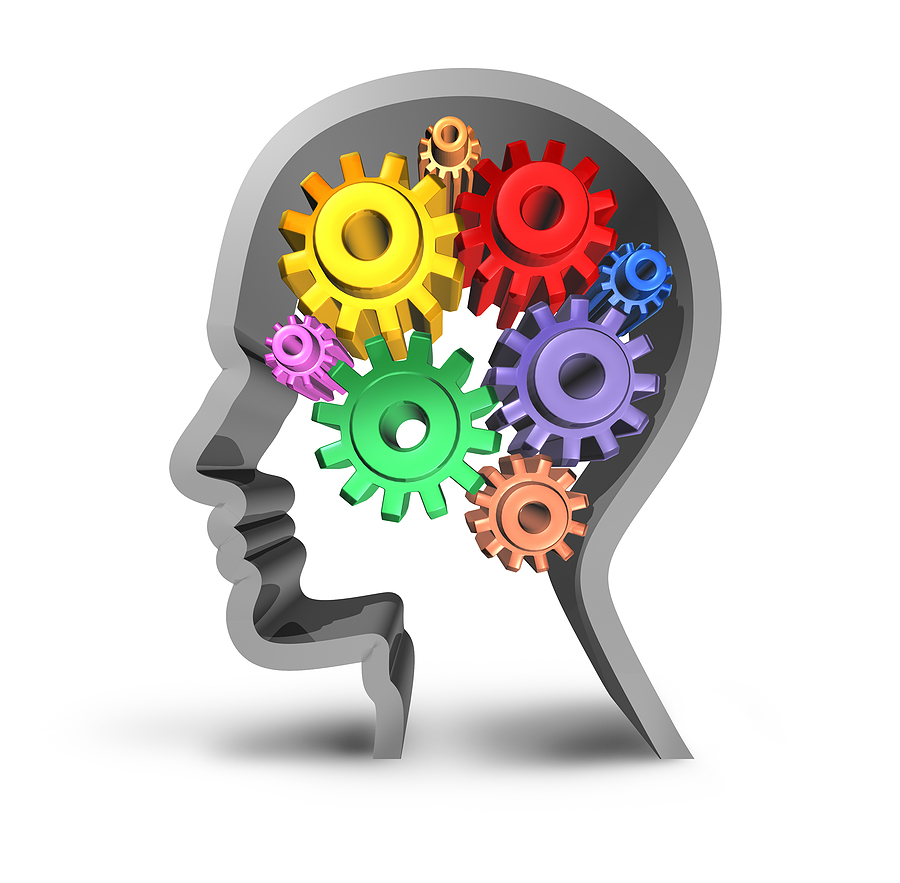 Brain Bigstock Brain Function With Gears And  11863580