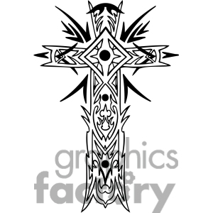 Clip Art Tattoo Illustrations 012 Clipart Image Picture Art   385876