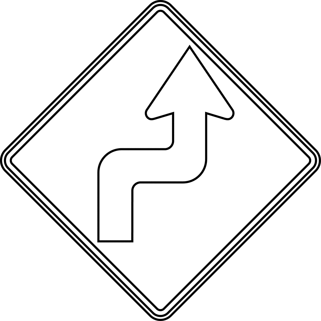 Coloring Pages Traffic Signs   Az Coloring Pages