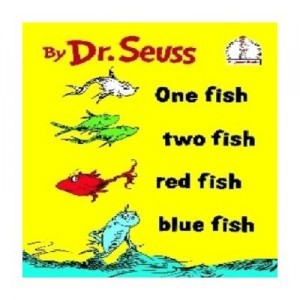 Dr Seuss One Fish Two Fish Red Fish Blue Fish 300x300 Jpg