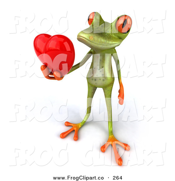 Frog Clip Art   Julos