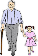Grandparents Day Clipart   Animated Gifs