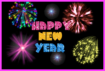 Happy New Year Graphics And Animated Gifs  Happy New Year