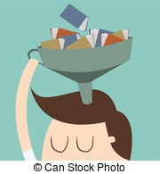 Knowledge   Child With Many Book On Head