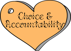 Latter Day Clip Art   Choice And Accountability   Young Woman Value    