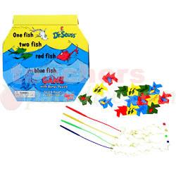 One Fish Two Fish Red Fish Blue Fish Game From Teachersparadise