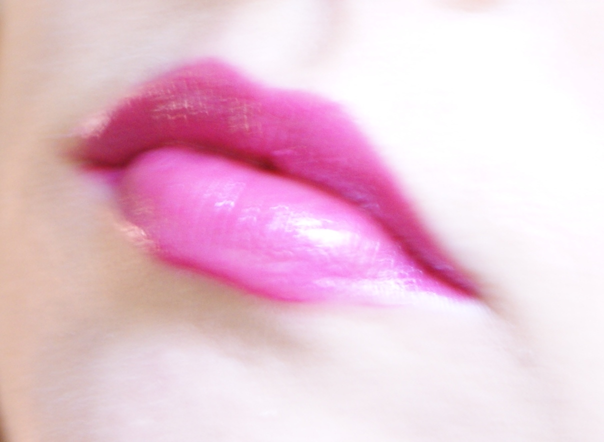 Pink Lips Electric Pink Lips