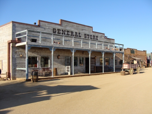 Western General Store Sign Old West General Store