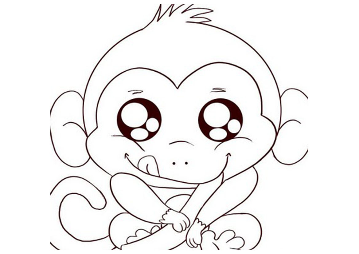 10 Cute Animals Coloring Pages    Disney Coloring Pages