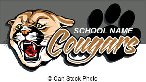 Cougar Illustrations And Clip Art  788 Cougar Royalty Free