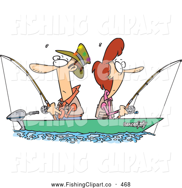 Fishing Boat Clipart   Clipart Panda Free Clipart Images
