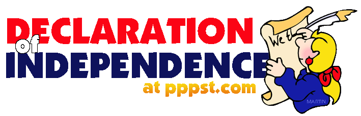 Free Powerpoint Presentations On The Declaration Of Independence