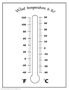 Free Printable Thermometer Goal Chart   Goal Thermometer Printable