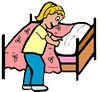 Indoor Cleaning   Chores Clipart