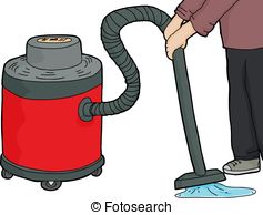 Janitorial Clipart And Illustrations