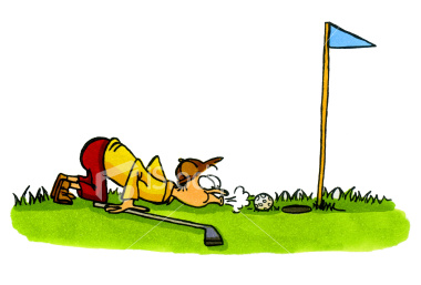 Je Me Suis Remis Au Golf   Le Blogue De Normand Nantel