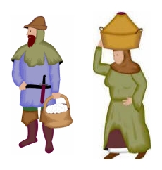 Medieval Life   Clothing   Historyonthenet