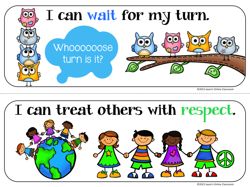 Preschool Classroom Rules Page2   My Teachers Pay Teachers Store
