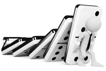 Short Term View Can Have A Domino Effect On Your Personal Finances