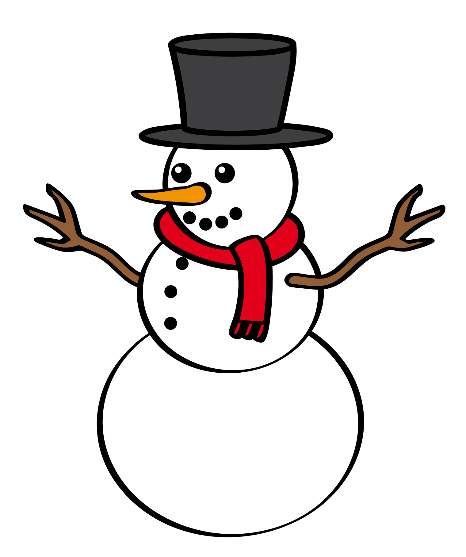 Snowman   Looney Math Consulting   Blog