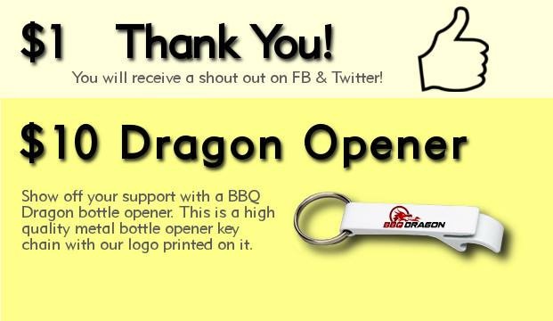 We Appreciate Your Support    Bbq Dragon  Order Now   Pinterest