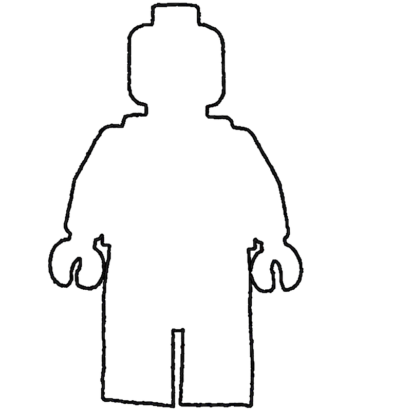 10 Lego Figure Printable Free Cliparts That You Can Download To You    
