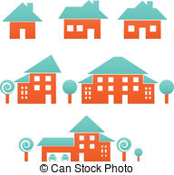 And Stock Art  42358 Estate Illustration Graphics And Vector Eps Clip