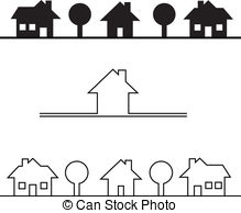 And Stock Art  42358 Estate Illustration Graphics And Vector Eps Clip