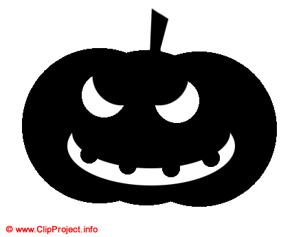 Clip Art Title  Halloween Pumpkin Clipart Free